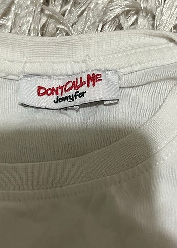 korseli beyaz Tişört - Görsel 2