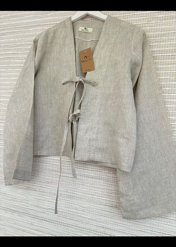 m beden keten bluz - Görsel 2