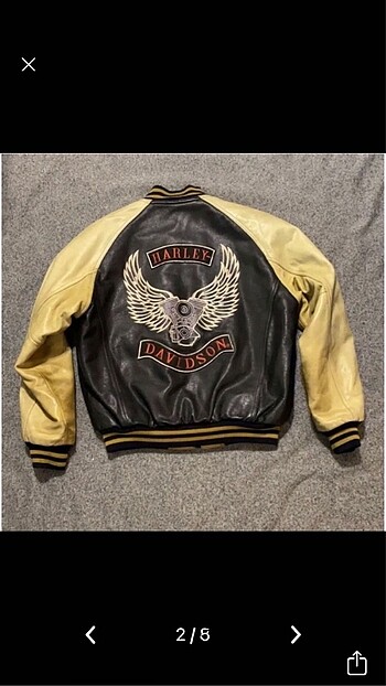Harley Davidson