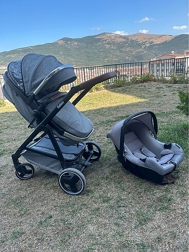 Babyplus bebek arabası