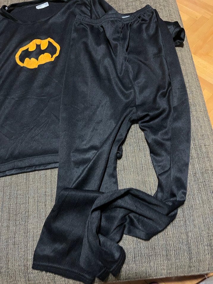 4-5 yaş batman kıyafeti - Görsel 3