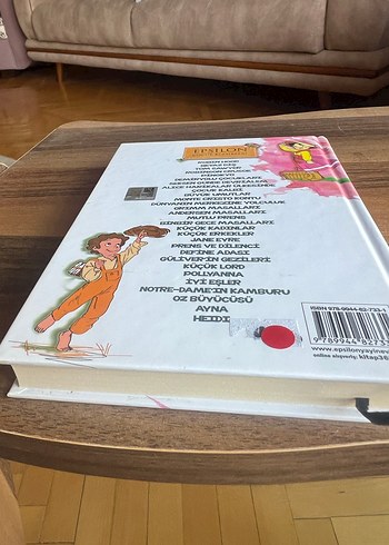 Epsilon Pollyanna Hikaye Kitabı - Görsel 3