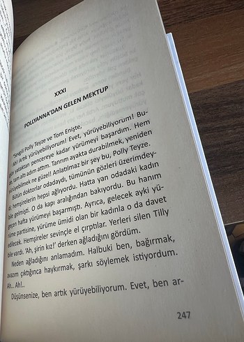 Epsilon Pollyanna Hikaye Kitabı - Görsel 4