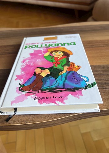 Epsilon Pollyanna Hikaye Kitabı - Görsel 2