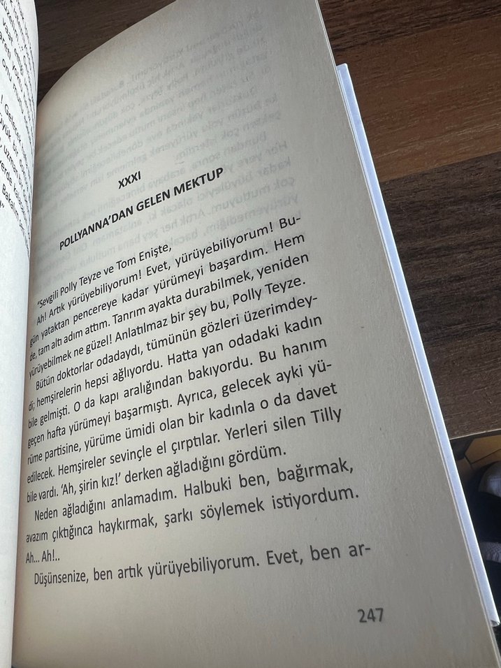 Epsilon Pollyanna Hikaye Kitabı - Görsel 4