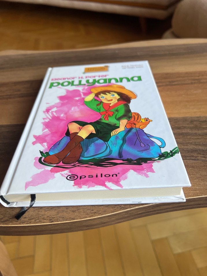 Epsilon Pollyanna Hikaye Kitabı - Görsel 2
