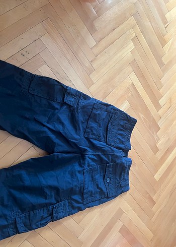 Erkek Çocuk 30 beden Kemerli Rahat Kesim
