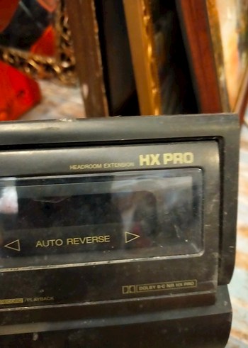 Technics HX Pro parça amaçlı satıştadır - Görsel 3