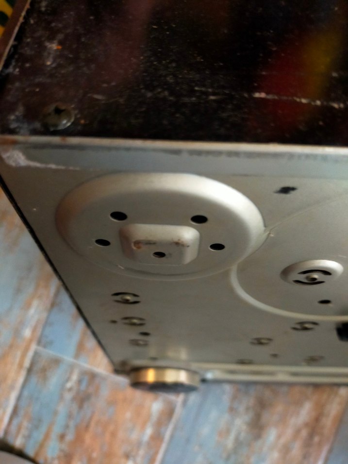 Technics HX Pro parça amaçlı satıştadır - Görsel 4