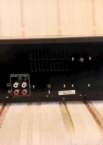 Technics HX Pro parça amaçlı satıştadır - Görsel 4