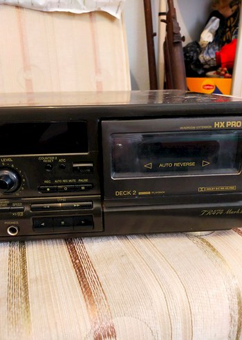 Technics HX Pro parça amaçlı satıştadır - Görsel 3