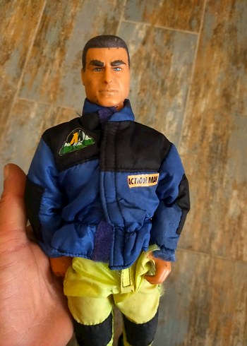 adet action Man - Görsel 2