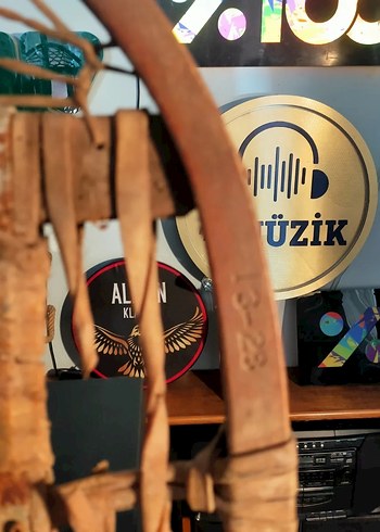 Antika USA Tarih damgalı Hedik - Görsel 6