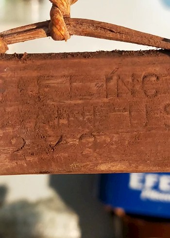 Antika USA Tarih damgalı Hedik - Görsel 5