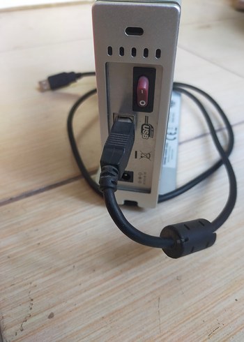 toshiba Taşınabilir Harici Sabit Disk 500 gb - Görsel 4