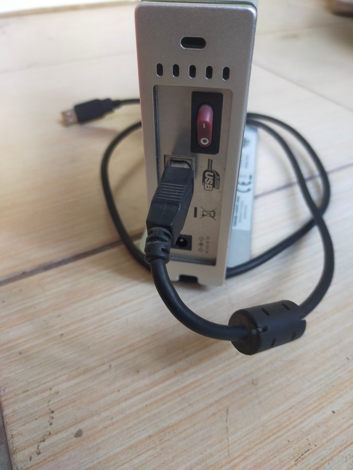 toshiba Taşınabilir Harici Sabit Disk 500 gb - Görsel 4