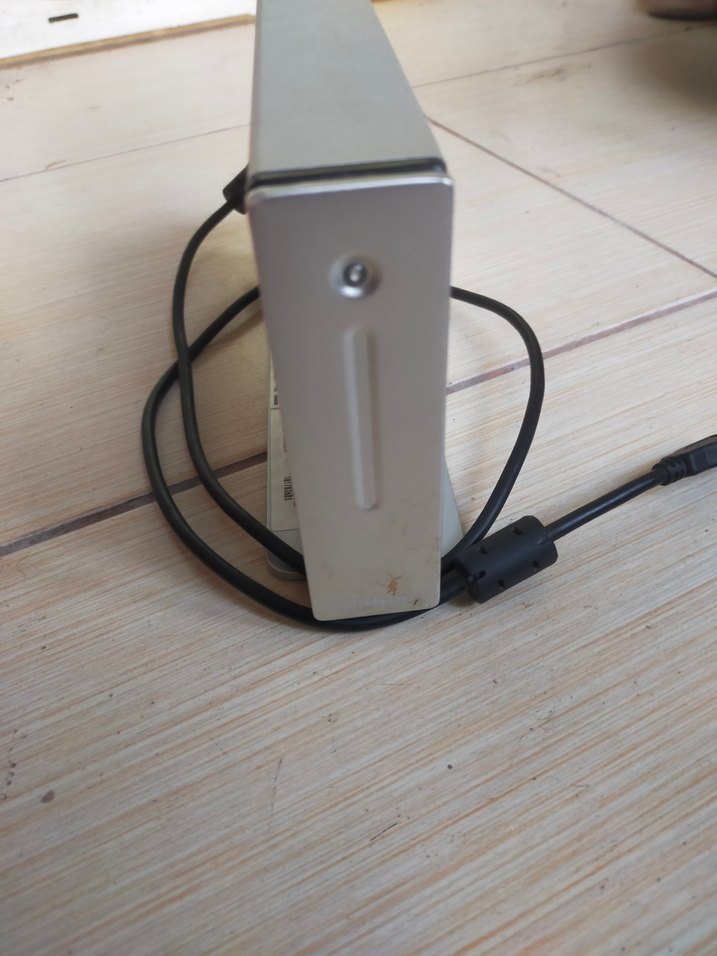 toshiba Taşınabilir Harici Sabit Disk 500 gb - Görsel 2