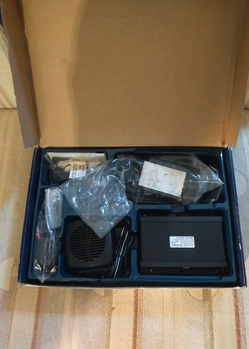 Ericsson HCA-10 Gelişmiş Araç Eller Serbest - Görsel 3