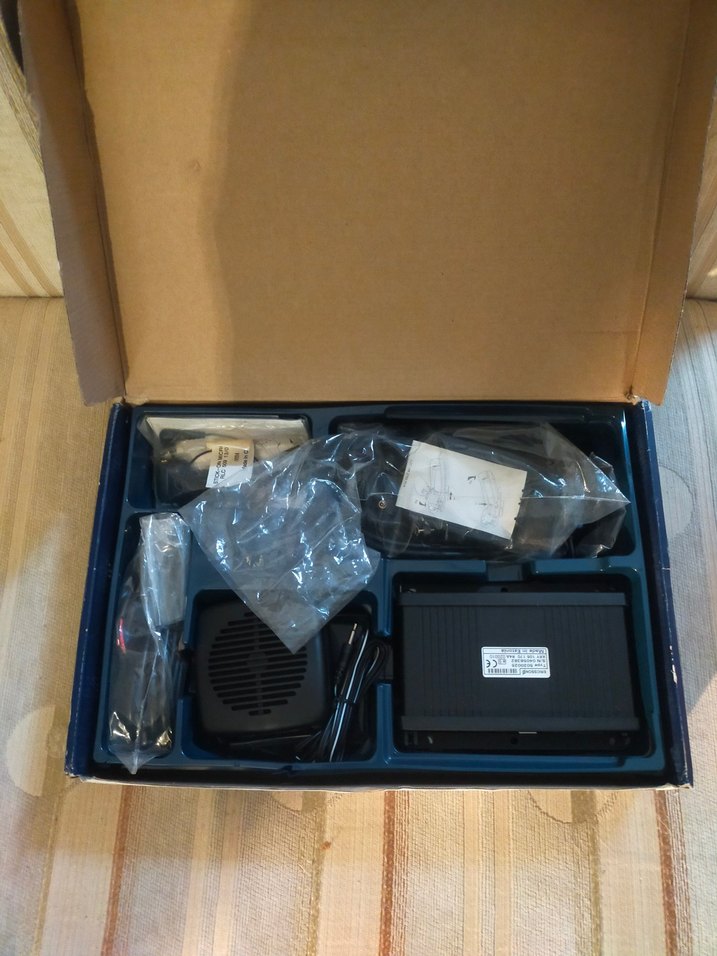 Ericsson HCA-10 Gelişmiş Araç Eller Serbest - Görsel 3