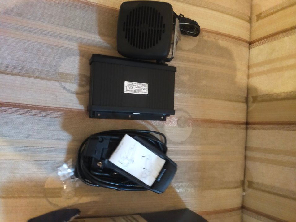 Ericsson HCA-10 Gelişmiş Araç Eller Serbest - Görsel 4