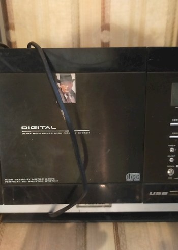 Vestel CD USB çalar - Görsel 5