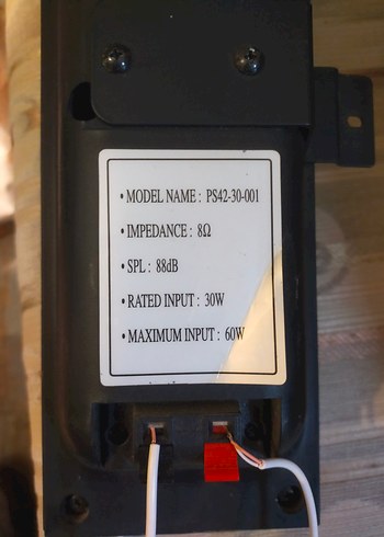 Vestel CD USB çalar - Görsel 6