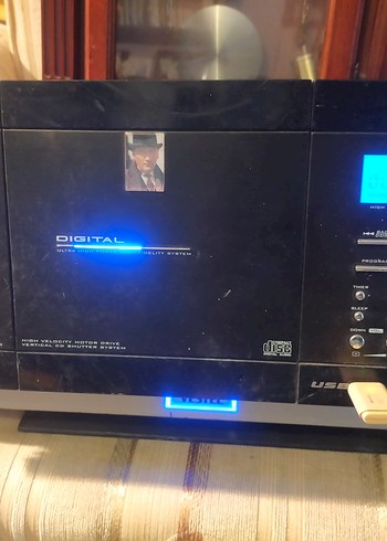 Vestel CD USB çalar - Görsel 2