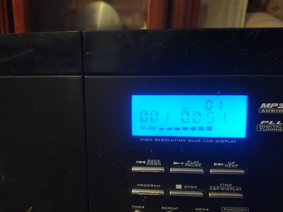 Vestel CD USB çalar - Görsel 3