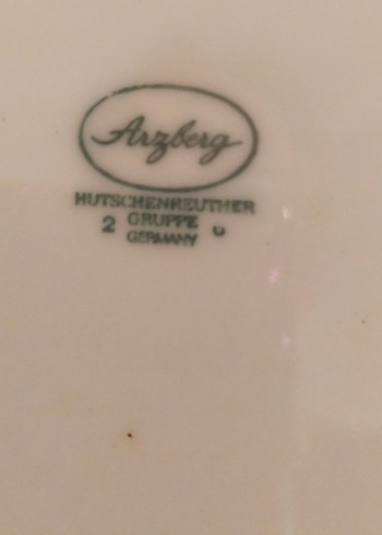 Atatürk portreli Germany tabak - Görsel 3