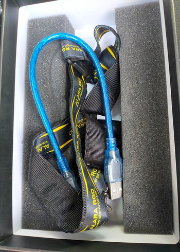 Sarı Alara RGD Taşınabilir Ölçüm Cihazı - Görsel 5