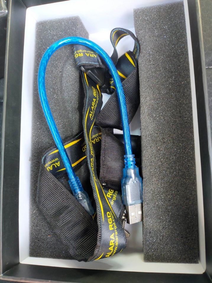 Sarı Alara RGD Taşınabilir Ölçüm Cihazı - Görsel 5