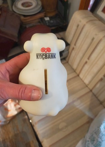 kocbank kumbara nadir ürün - Görsel 3