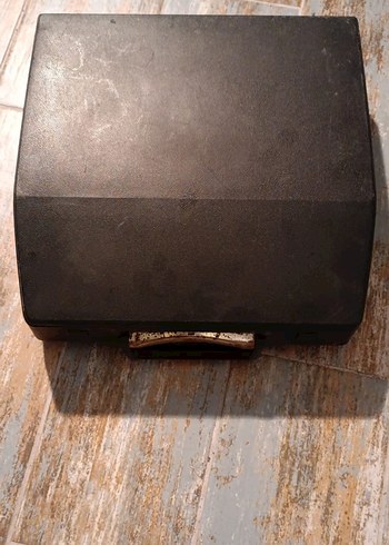 Antika Sarı Tipka Daktilo - Görsel 3