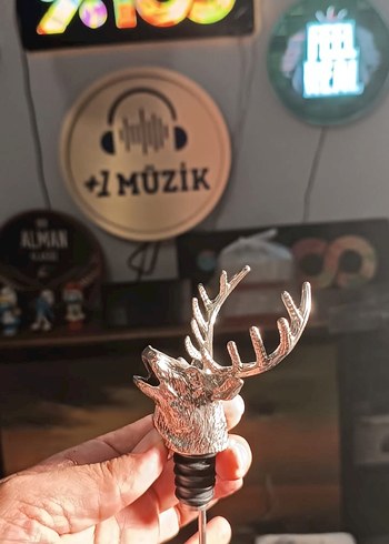 Beden Jagermeister içecek Geyik Figüt