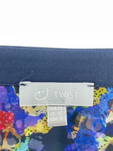 38 Beden çeşitli Renk Twist Tunik %70 İndirimli.