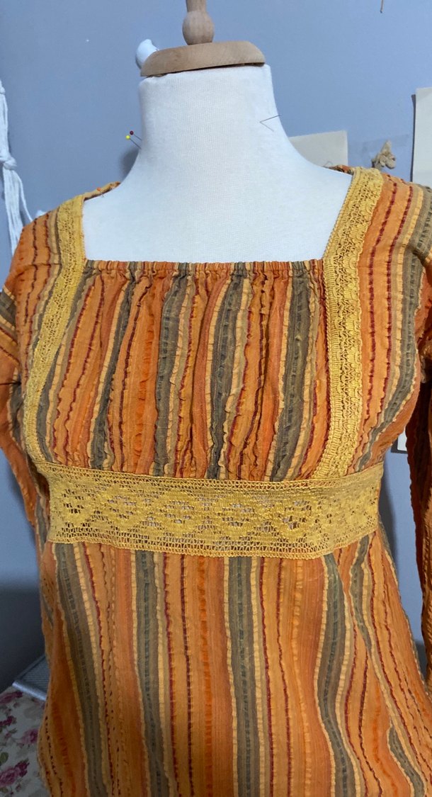 Piliseli Bohem Uzun Kollu  Bluz - Görsel 3