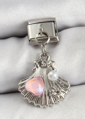 İtalyan charm çelik