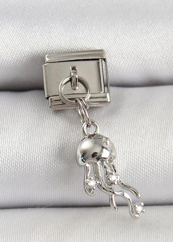 İtalyan charm çelik