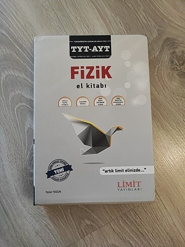 Tyt - Ayt Fizik el kitabı konu anlatım