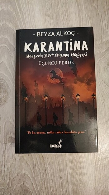 Karantina Beyza Alkoç 