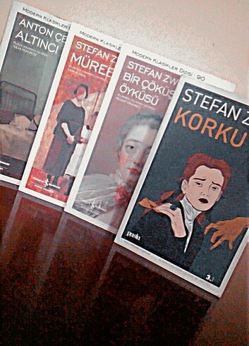 Beden Klasik kitap