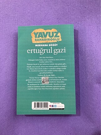  Merhaba Söğüt Ertuğrul Gazi - Yavuz Bahadıroğlu