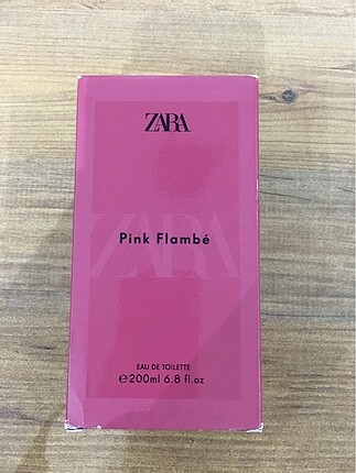 Zara Parfüm - Pink Flambe 200ml