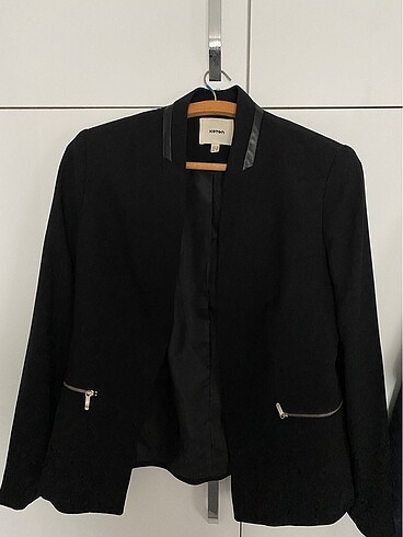 Blazer ceket