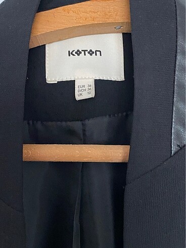Koton Blazer ceket