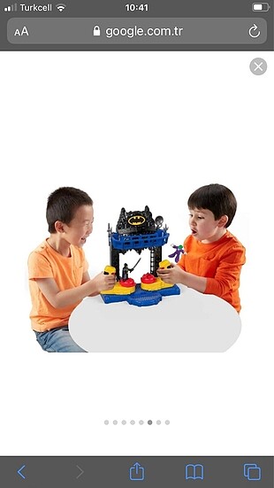 Batman savaş oyuncağı