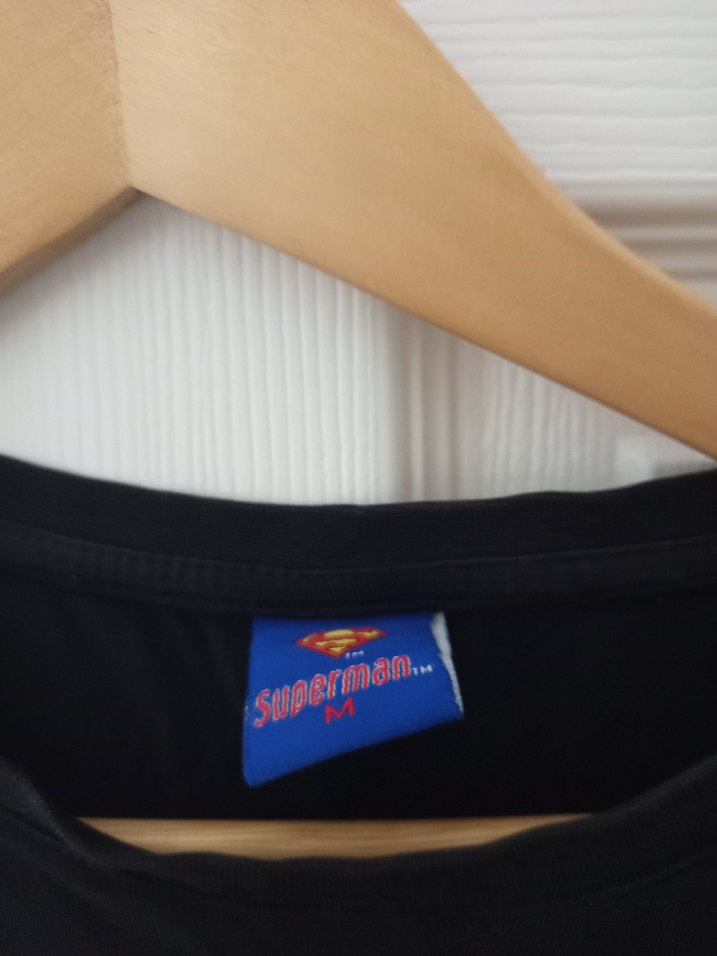 Erkek Siyah Baskılı Kısa Kollu Tişört - Görsel 3