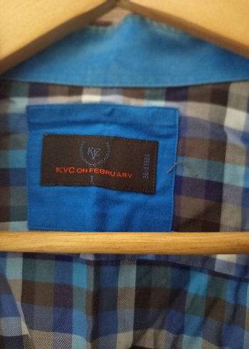 erkek gömlek m beden - Görsel 2