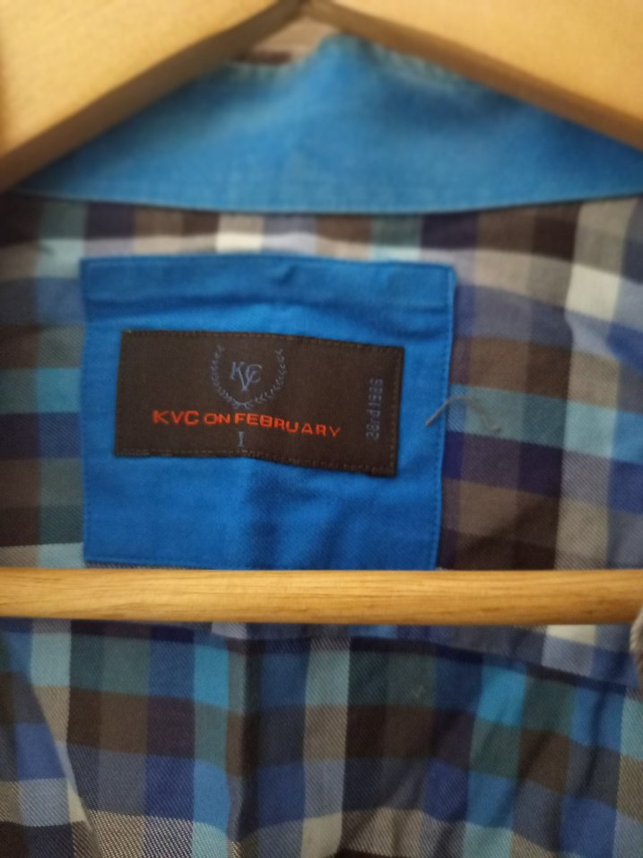 erkek gömlek m beden - Görsel 2