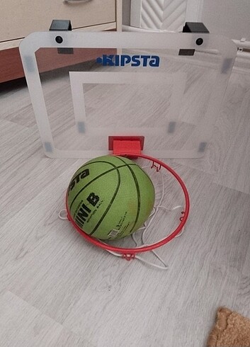 Beden Kapı arkası basketbol potası